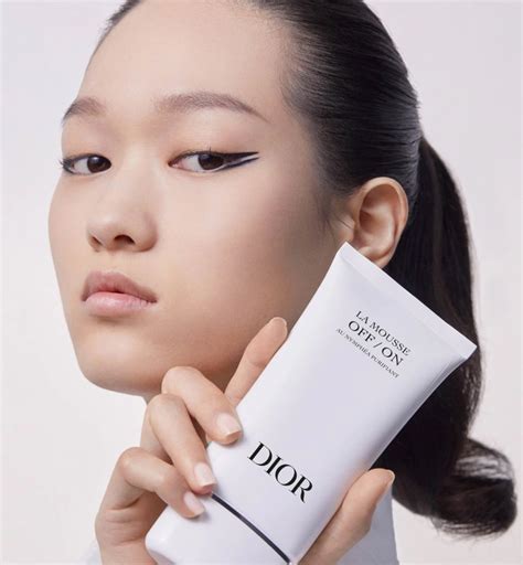 dior on off cleanser ingredients|OFF/ON Purifying Foaming Face Cleanser .